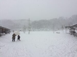 大雪