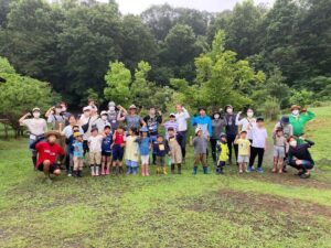 鉄腕クラブ　～池、田んぼの活動～