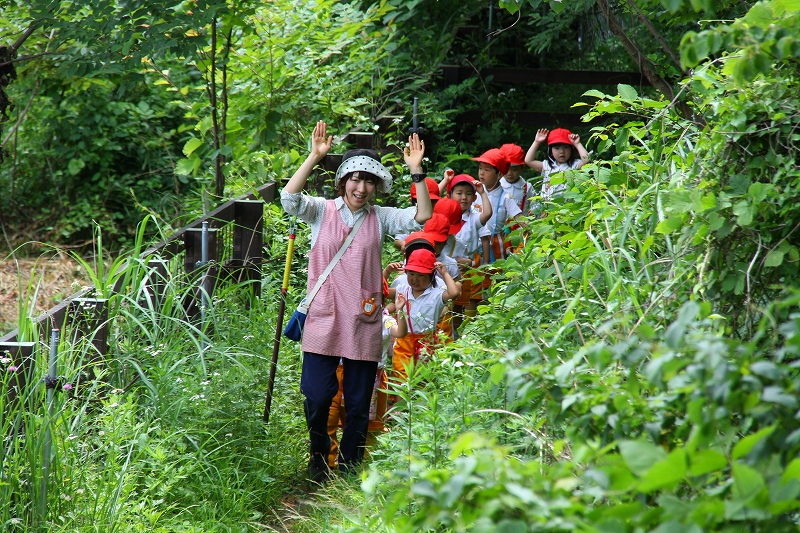 就職・見学を希望される方へ