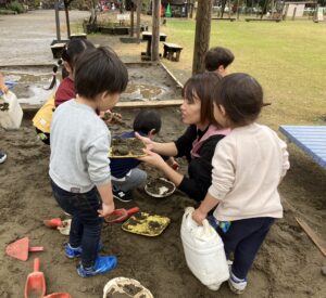 ナーサリークラス（1･2歳児）のご案内